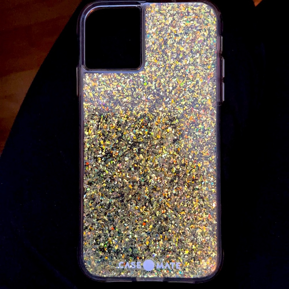 iPhone 11 CaseMate Sparkle Case